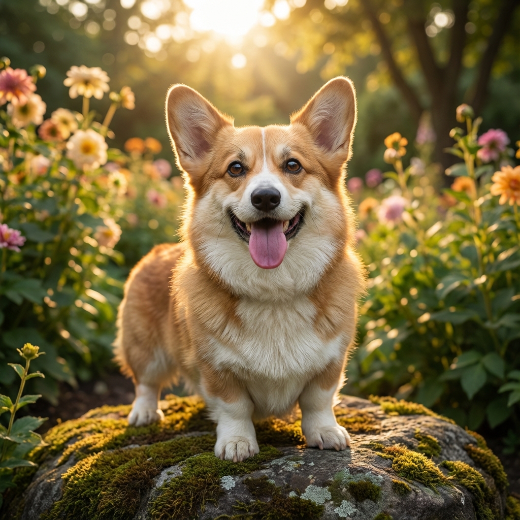 Pembroke Welsh Corgi