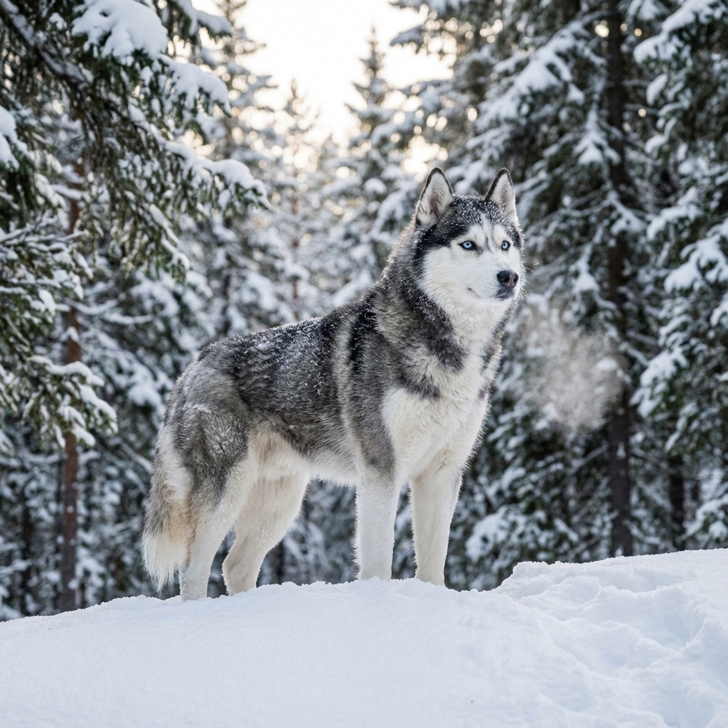 Siberian Husky